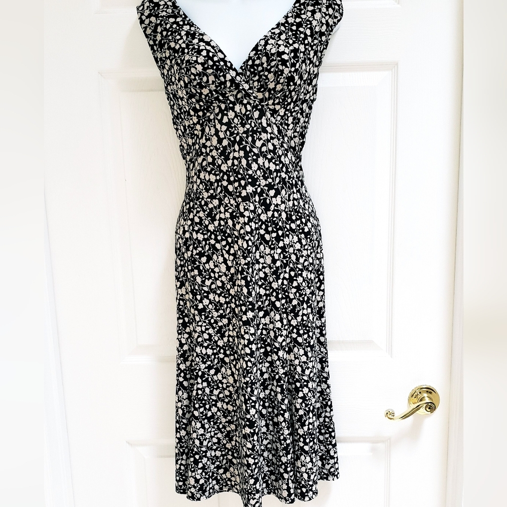 Chaps Dress M